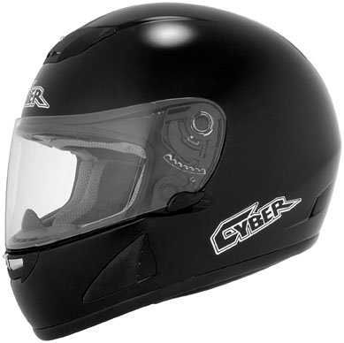 CYBER HELMETS US-32C BLK LG 647503
