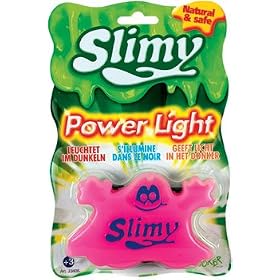 Slimy Power Light