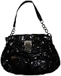 Women's Guess Purse Handbag Kendall Black