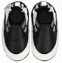Robeez Striped Black Soft Sole Baby Shoes 18-24 months * 08 Newest WEEKEND Collection -- We Have Large Selections! *