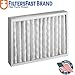 Filters Fast FF 30928 Compatible Replacement for Hunter 30928 Air Purifier Filter, Air Cleaner Pre-Filter 14x10x2 inch