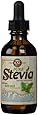 Kal Pure Stevia Liquid Extract Unflavored -- 25 mg - 2 fl oz