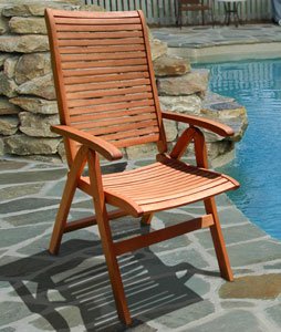 Puti Position Chair