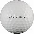 24 x TITLEIST PRO V 1 REFINISHED GOLF BALLS - TITLEIST