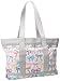 LeSportsac Medium Travel Tote