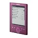 Sony PRS300RC eBook Digital Reader Pocket Edition - 5" Display - Rose