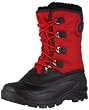 Kamik Celebrate NK2045, Damen Snowboots, Schwarz (blk), EU 38/39 (US 8)