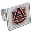 Auburn Tigers 3-D Trailer Hitch Cover - NCAA College Athletics Fan Shop Sports Team Merchandise