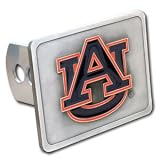 Auburn Tigers 3-D Trailer Hitch Cover - NCAA College Athletics Fan Shop Sports Team Merchandise