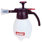 Solo 1-Liter Piston Pump One-Hand Pressure Sprayer 418