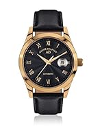 André Belfort Reloj automático Empereur Gold Schwarz Negro 34  mm