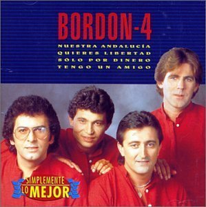 Bordon 4 - Simplemente Lo Mejor By Bordon 4 - Zortam Music