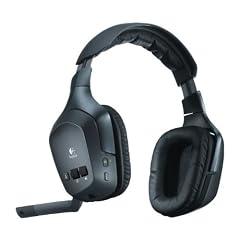 Xbox 360, PlayStation 3 - Wireless Headset F540