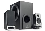 Wavemaster MX3+ Subwoofer System 2.1 Retailverpackung