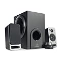Wavemaster MX3+ Subwoofer System 2.1 Retailverpackung