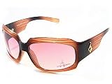 Baby Phat - Baby Phat 2021 Berry Stripe Sunglasses