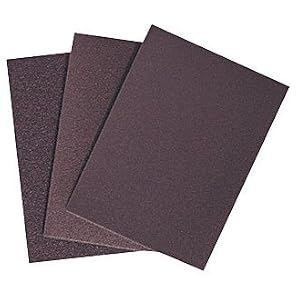 Fein MultiMaster 120-Grit Profile Sanding Sheets (25 Pack) 63717218014