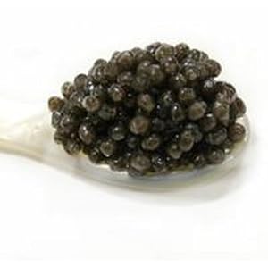 Farm Raised Siberian Sturgeon Caviar (1 Oz) - 1 Oz by 