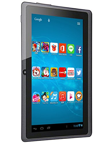 7インチ Android タブレット AT700ES2