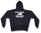 North Carolina New State Motto Where The Men Are Men And The Women Are Too Men's Hoodie Sweat Shirt Small thru 4XL