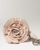 Rosette Wristlet