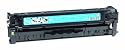 HP Original CC531A Color LaserJet Cyan Laser Toner Cartridge