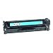 Original HP Color LaserJet CC531A Cyan Print Cartridge in Retail Packaging