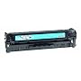 Original HP Color LaserJet CC531A Cyan Print Cartridge in Retail Packaging