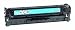 HP Original CC531A Color LaserJet Print Cartridge with ColorSphere Toner - Cyan