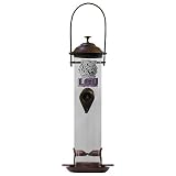 LSU Tigers NCAA Bird Feeder