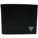 Guess Men's leather wallet with coin compartment