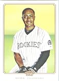 2010 Topps T-206 Baseball Card # 262 Melvin Mora - Colorado Rockies - MLB Trading Card in Screw Down Case!