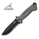 Gerber LMF 2 Knife Tactical w/ Sandvik Steel