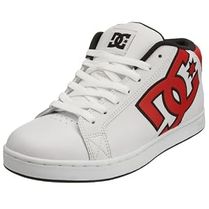 Buy DC Mens Ct Grfk Mid Skate Shoe by DC