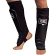 Piranha Gear Grappling Shin Instep Pads