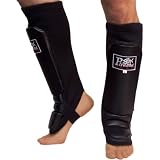 Grappling Shin Instep Pads, Medium