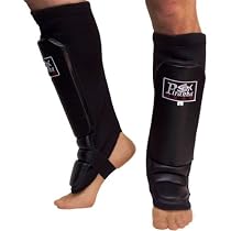Piranha Gear Grappling Shin Instep Pads