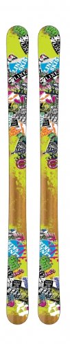 LINE Freeride Ski AFTERBANG 12/13
