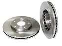 Brembo 25358 Front Ventilated Brake Rotor