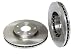 Brembo 25358 Front Ventilated Brake Rotor