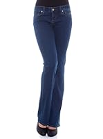 7 Seven LA Pantalón Madonna (Azul)