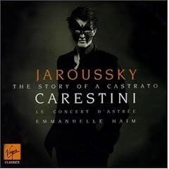 Carestini - The Story of a Castrato