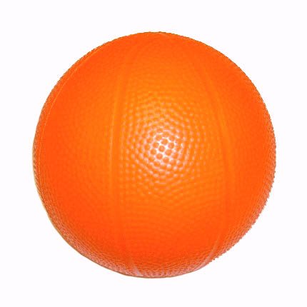 Fisher Price Grow To Pro Basketball - Replacement Ball