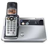 Panasonic BB-GT1500SPS Globarange Expandable Cordless Telephone with Point-to-Point Internet Calling (Spain)