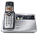 Panasonic BB-GT1500SPS Globarange Expandable Cordless Telephone with Point-to-Point Internet Calling (Spain)