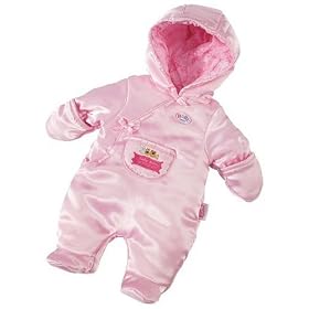 Zapf Creation Baby Born Going Out Set (803424)