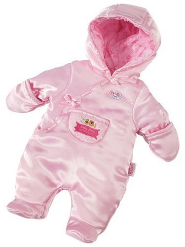 Buy Zapf Creation Baby Born Going Out Set (803424) online at Discounted New and Used prices. Delivered to your door with Childrens Toyshop.com