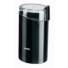 Krups 203-42 Fast Touch Coffee Grinder