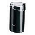 Krups 203-42 Electric Spice and Coffee Grinder with Stainless Steel Blades, Black