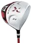 Tour Edge Men's Exotics XCG3 Driver